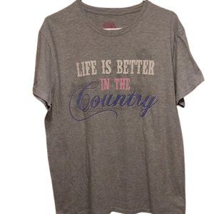 Life Is Better Size Large